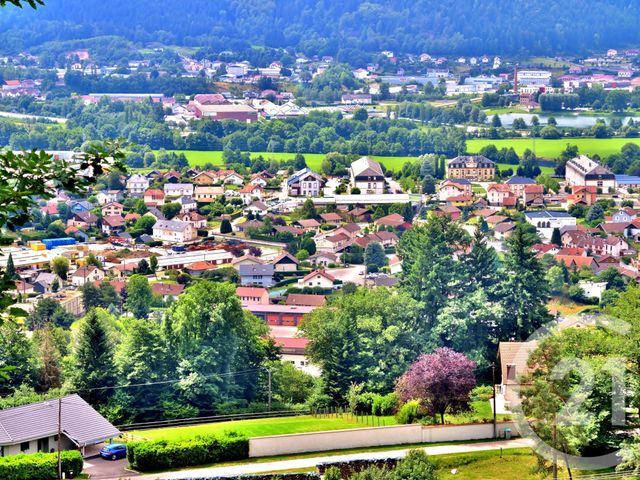 parking à louer - 12.0 m2 - ST ETIENNE LES REMIREMONT - 88 - LORRAINE - Century 21 Monts Et Vallées