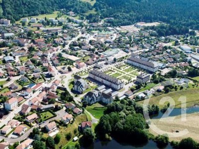 parking à louer - 12.0 m2 - ST ETIENNE LES REMIREMONT - 88 - LORRAINE - Century 21 Monts Et Vallées