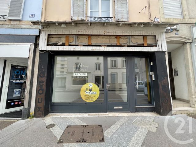 Commerce à louer REMIREMONT