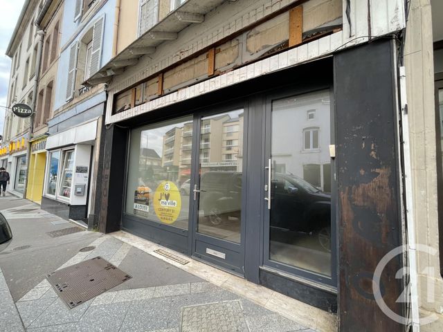 commerce à louer - 47.81 m2 - REMIREMONT - 88 - LORRAINE - Century 21 Monts Et Vallées
