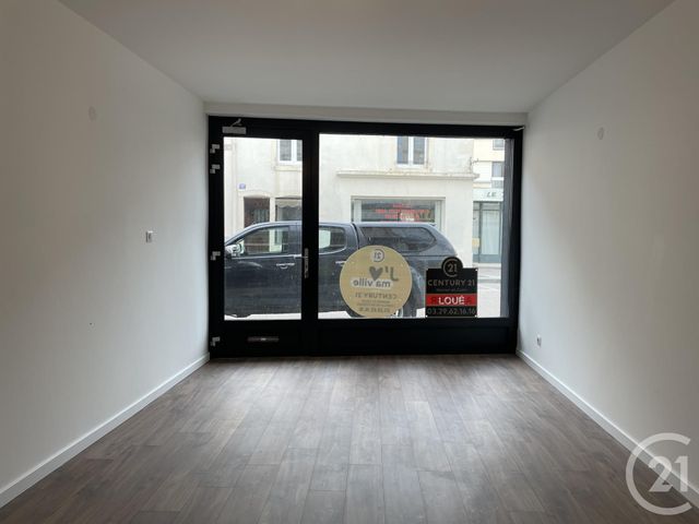 commerce à louer - 47.81 m2 - REMIREMONT - 88 - LORRAINE - Century 21 Monts Et Vallées