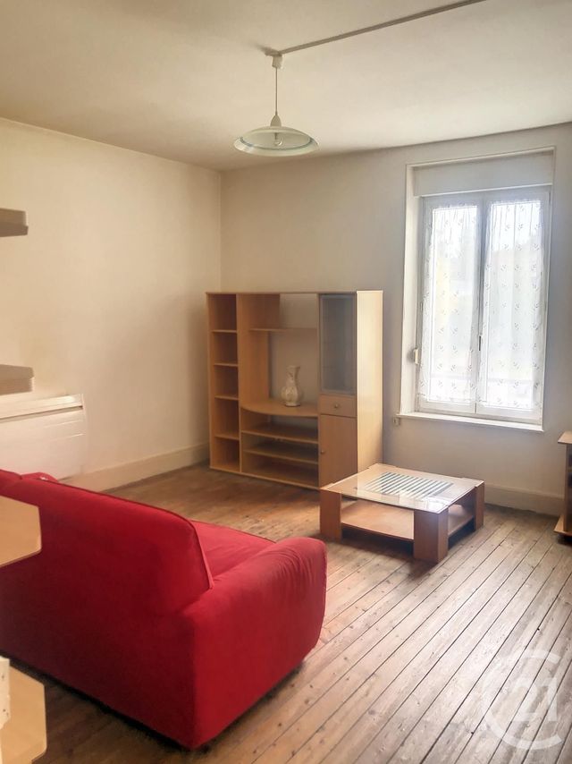 Appartement F2 à louer - 2 pièces - 49.0 m2 - CHANTRAINE - 88 - LORRAINE - Century 21 Monts Et Vallées