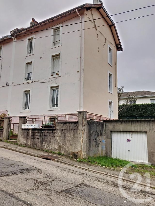 Appartement F2 à louer CHANTRAINE