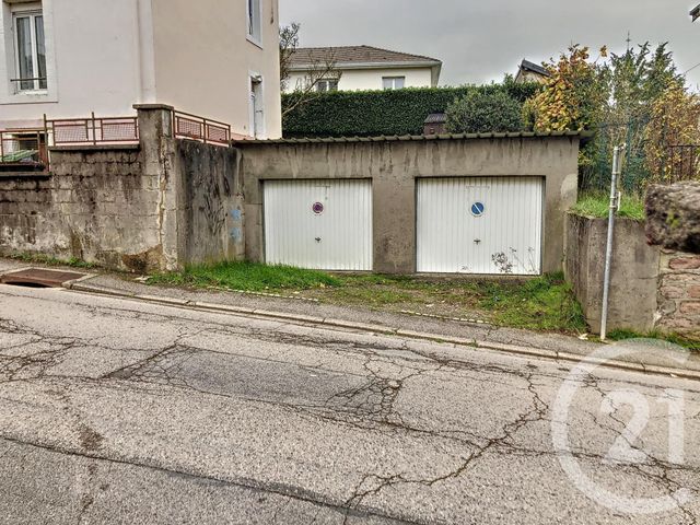 Appartement F2 à louer - 2 pièces - 49.0 m2 - CHANTRAINE - 88 - LORRAINE - Century 21 Monts Et Vallées