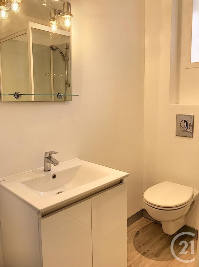 Appartement F2 à louer - 2 pièces - 39.75 m2 - REMIREMONT - 88 - LORRAINE - Century 21 Monts Et Vallées