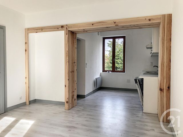 Appartement F2 à louer - 2 pièces - 39.75 m2 - REMIREMONT - 88 - LORRAINE - Century 21 Monts Et Vallées