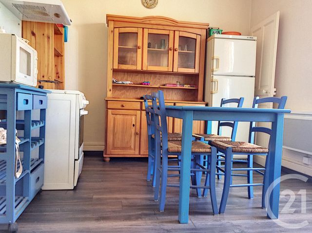 Appartement F1 à louer - 2 pièces - 27.0 m2 - CHANTRAINE - 88 - LORRAINE - Century 21 Monts Et Vallées