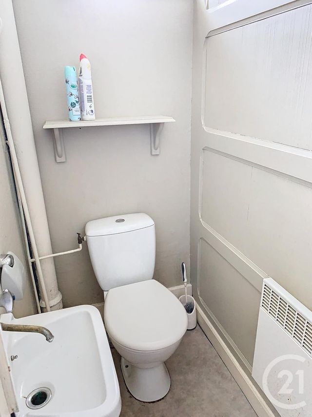 Appartement F1 à louer - 2 pièces - 27.0 m2 - CHANTRAINE - 88 - LORRAINE - Century 21 Monts Et Vallées