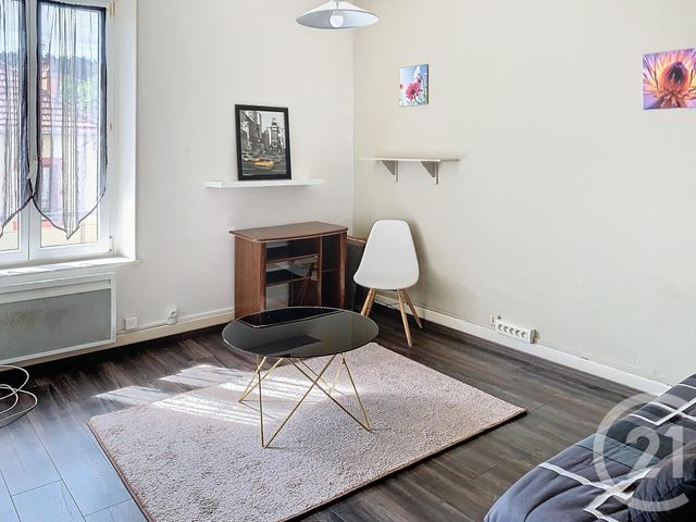 appartement - CHANTRAINE - 88