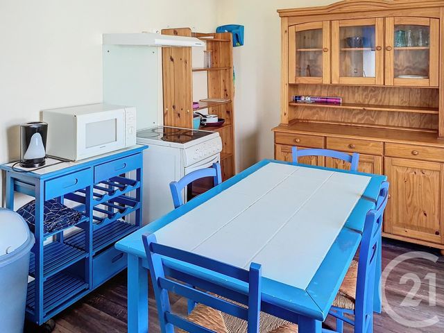 Appartement F1 à louer - 2 pièces - 27.0 m2 - CHANTRAINE - 88 - LORRAINE - Century 21 Monts Et Vallées