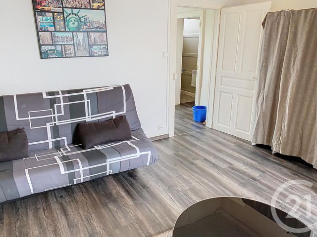 Appartement F1 à louer - 2 pièces - 27.0 m2 - CHANTRAINE - 88 - LORRAINE - Century 21 Monts Et Vallées