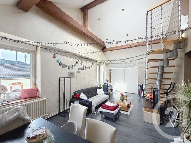 immeuble à vendre - 269.6 m2 - ST ETIENNE LES REMIREMONT - 88 - LORRAINE - Century 21 Monts Et Vallées