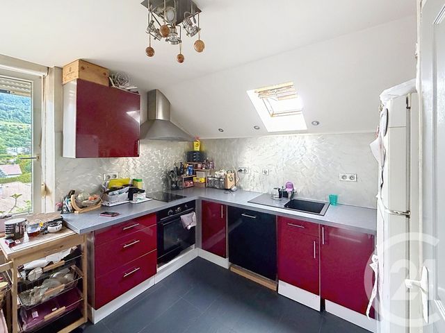 immeuble à vendre - 269.6 m2 - ST ETIENNE LES REMIREMONT - 88 - LORRAINE - Century 21 Monts Et Vallées