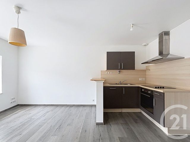 Appartement F2 à louer - 2 pièces - 38.85 m2 - REMIREMONT - 88 - LORRAINE - Century 21 Monts Et Vallées