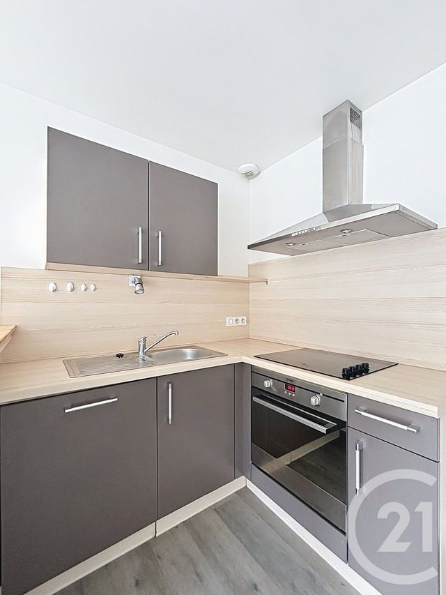 Appartement F2 à louer - 2 pièces - 38.85 m2 - REMIREMONT - 88 - LORRAINE - Century 21 Monts Et Vallées