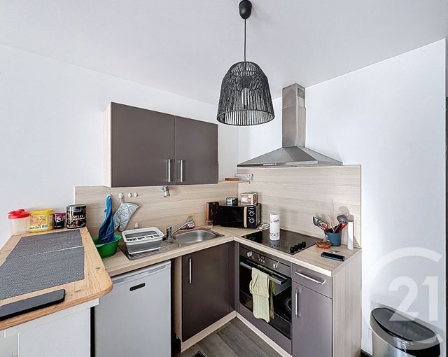 Appartement F2 à louer - 2 pièces - 38.85 m2 - REMIREMONT - 88 - LORRAINE - Century 21 Monts Et Vallées