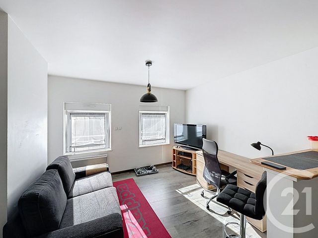 Appartement F2 à louer - 2 pièces - 38.85 m2 - REMIREMONT - 88 - LORRAINE - Century 21 Monts Et Vallées