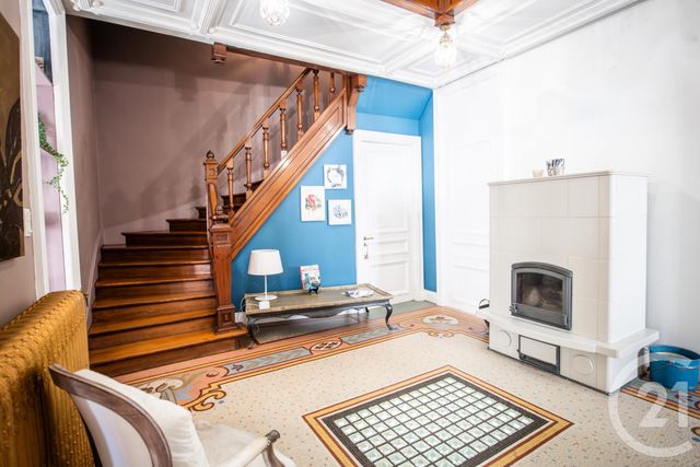 maison à vendre - 11 pièces - 355.67 m2 - REMIREMONT - 88 - LORRAINE - Century 21 Monts Et Vallées