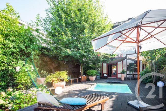 maison à vendre - 11 pièces - 355.67 m2 - REMIREMONT - 88 - LORRAINE - Century 21 Monts Et Vallées