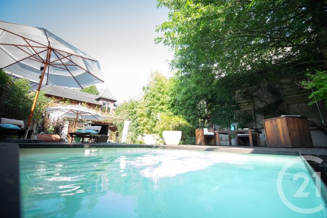 maison à vendre - 11 pièces - 355.67 m2 - REMIREMONT - 88 - LORRAINE - Century 21 Monts Et Vallées