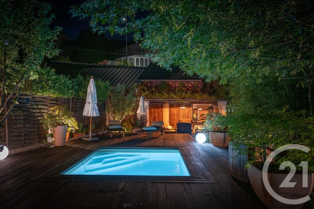 maison à vendre - 11 pièces - 355.67 m2 - REMIREMONT - 88 - LORRAINE - Century 21 Monts Et Vallées