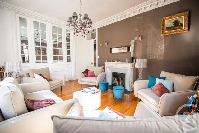 maison à vendre - 11 pièces - 355.67 m2 - REMIREMONT - 88 - LORRAINE - Century 21 Monts Et Vallées