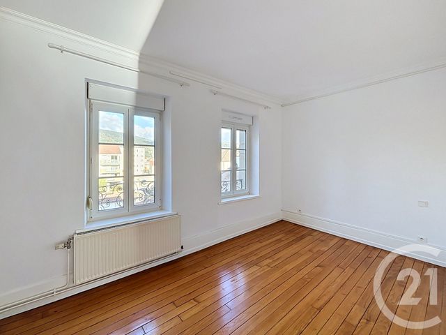 Appartement F4 à louer - 4 pièces - 114.65 m2 - REMIREMONT - 88 - LORRAINE - Century 21 Monts Et Vallées