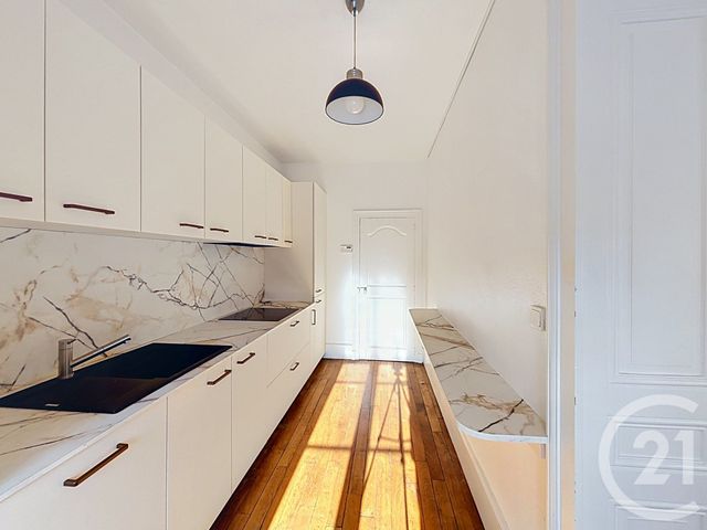 Appartement F4 à louer - 4 pièces - 114.65 m2 - REMIREMONT - 88 - LORRAINE - Century 21 Monts Et Vallées