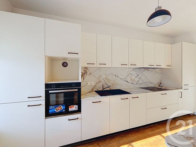 Appartement F4 à louer - 4 pièces - 114.65 m2 - REMIREMONT - 88 - LORRAINE - Century 21 Monts Et Vallées