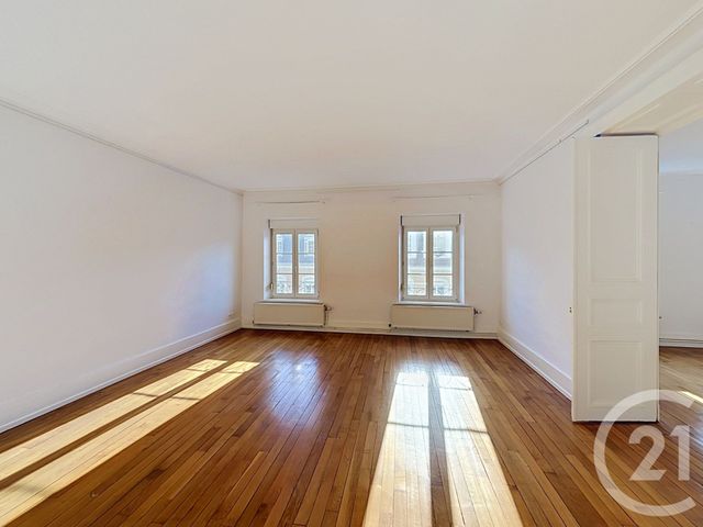 Appartement F4 à louer - 4 pièces - 114.65 m2 - REMIREMONT - 88 - LORRAINE - Century 21 Monts Et Vallées