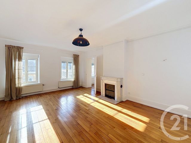 Appartement F4 à louer - 4 pièces - 114.65 m2 - REMIREMONT - 88 - LORRAINE - Century 21 Monts Et Vallées