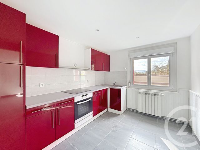 Appartement F2 à louer - 2 pièces - 46.26 m2 - ST AME - 88 - LORRAINE - Century 21 Monts Et Vallées
