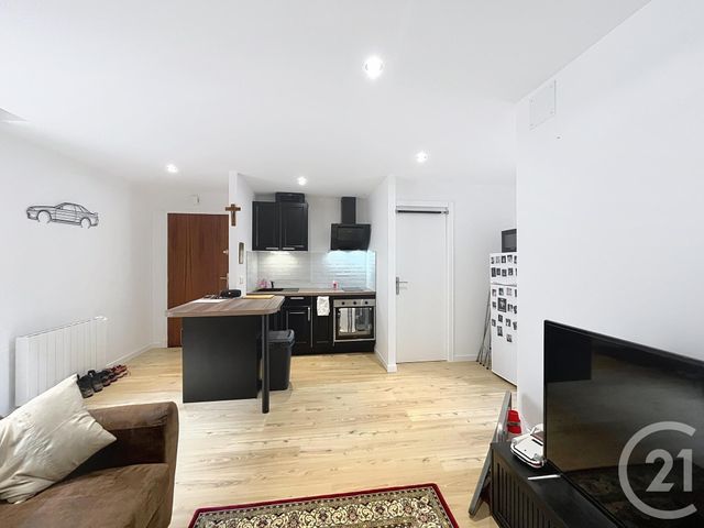 Appartement F2 à louer - 2 pièces - 37.18 m2 - REMIREMONT - 88 - LORRAINE - Century 21 Monts Et Vallées