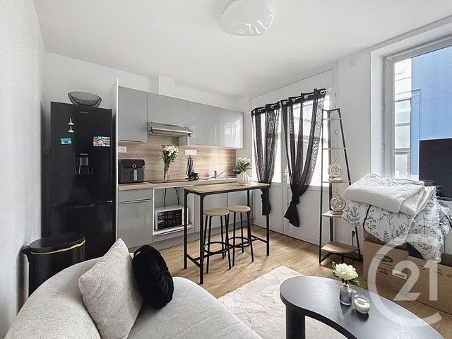 Appartement F1 à louer EPINAL