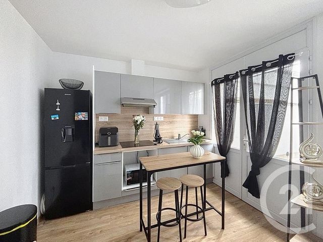 Appartement F1 à louer - 1 pièce - 32.3 m2 - EPINAL - 88 - LORRAINE - Century 21 Monts Et Vallées