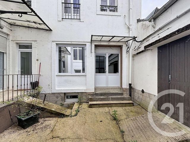 Appartement F1 à louer - 1 pièce - 32.3 m2 - EPINAL - 88 - LORRAINE - Century 21 Monts Et Vallées