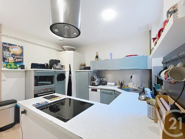 Appartement F3 à louer - 3 pièces - 87.26 m2 - PLOMBIERES LES BAINS - 88 - LORRAINE - Century 21 Monts Et Vallées