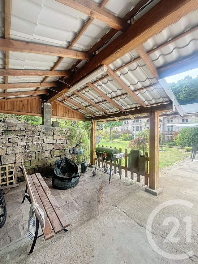 Appartement F3 à louer - 3 pièces - 87.26 m2 - PLOMBIERES LES BAINS - 88 - LORRAINE - Century 21 Monts Et Vallées