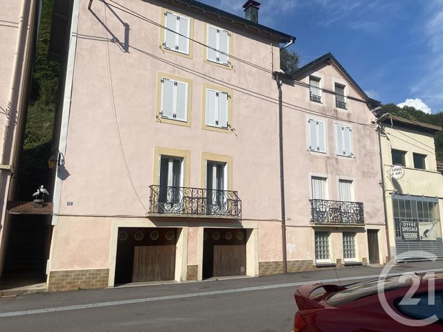 maison à vendre - 14 pièces - 234.0 m2 - PLOMBIERES LES BAINS - 88 - LORRAINE - Century 21 Monts Et Vallées