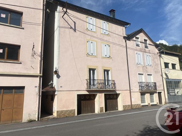 maison à vendre - 14 pièces - 234.0 m2 - PLOMBIERES LES BAINS - 88 - LORRAINE - Century 21 Monts Et Vallées