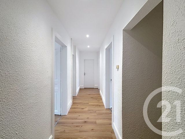 Appartement F3 à louer - 3 pièces - 78.49 m2 - REMIREMONT - 88 - LORRAINE - Century 21 Monts Et Vallées