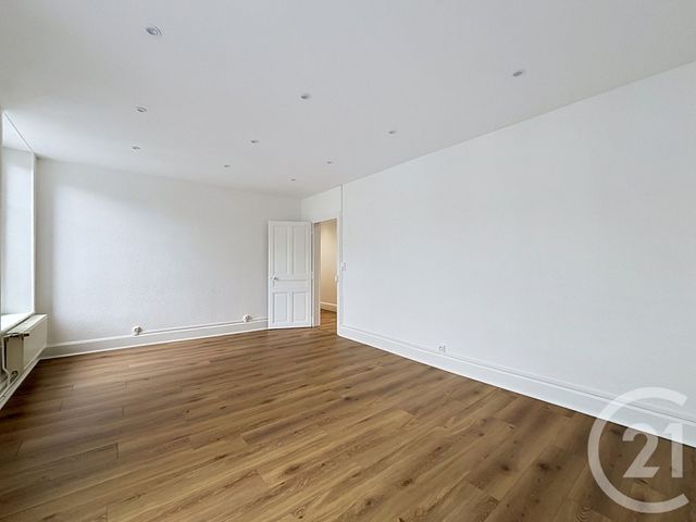 Appartement F3 à louer - 3 pièces - 78.49 m2 - REMIREMONT - 88 - LORRAINE - Century 21 Monts Et Vallées