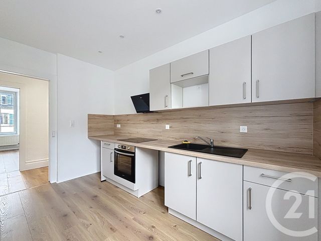 Appartement F3 à louer REMIREMONT
