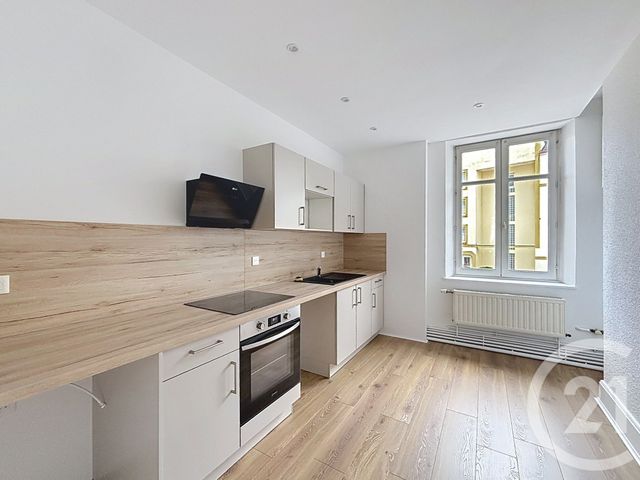 Appartement F3 à louer - 3 pièces - 78.49 m2 - REMIREMONT - 88 - LORRAINE - Century 21 Monts Et Vallées