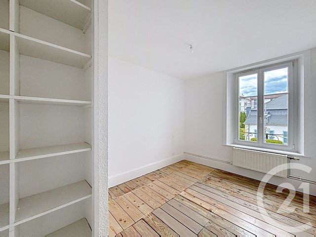 Appartement F4 à louer - 4 pièces - 79.65 m2 - REMIREMONT - 88 - LORRAINE - Century 21 Monts Et Vallées
