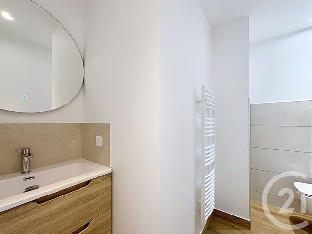 Appartement F4 à louer - 4 pièces - 79.65 m2 - REMIREMONT - 88 - LORRAINE - Century 21 Monts Et Vallées
