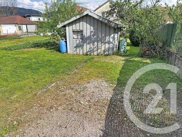 terrain à vendre - 600.0 m2 - REMIREMONT - 88 - LORRAINE - Century 21 Monts Et Vallées