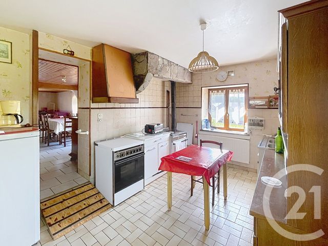 maison à vendre - 5 pièces - 180.0 m2 - FERDRUPT - 88 - LORRAINE - Century 21 Monts Et Vallées