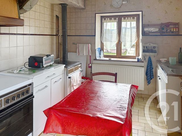 maison à vendre - 5 pièces - 180.0 m2 - FERDRUPT - 88 - LORRAINE - Century 21 Monts Et Vallées