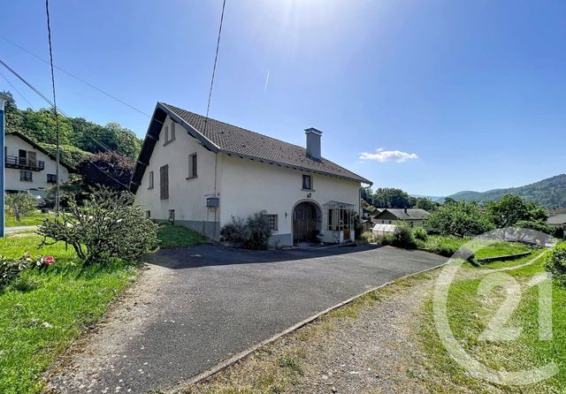 maison à vendre - 5 pièces - 180.0 m2 - FERDRUPT - 88 - LORRAINE - Century 21 Monts Et Vallées